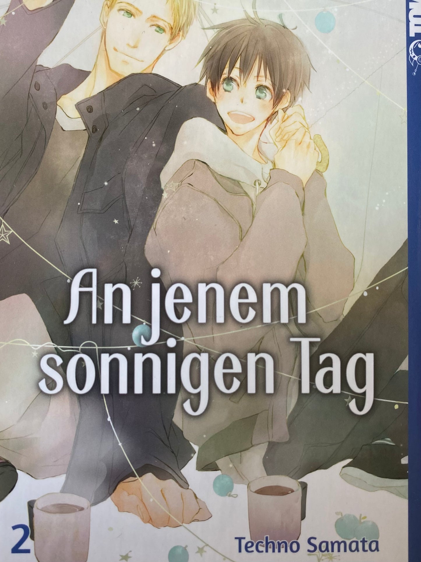 An jenem sonnigen Tag 1-2