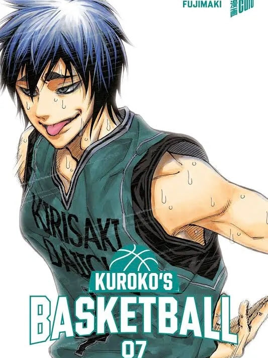 Kuroko's Basketball 7 (Neu)