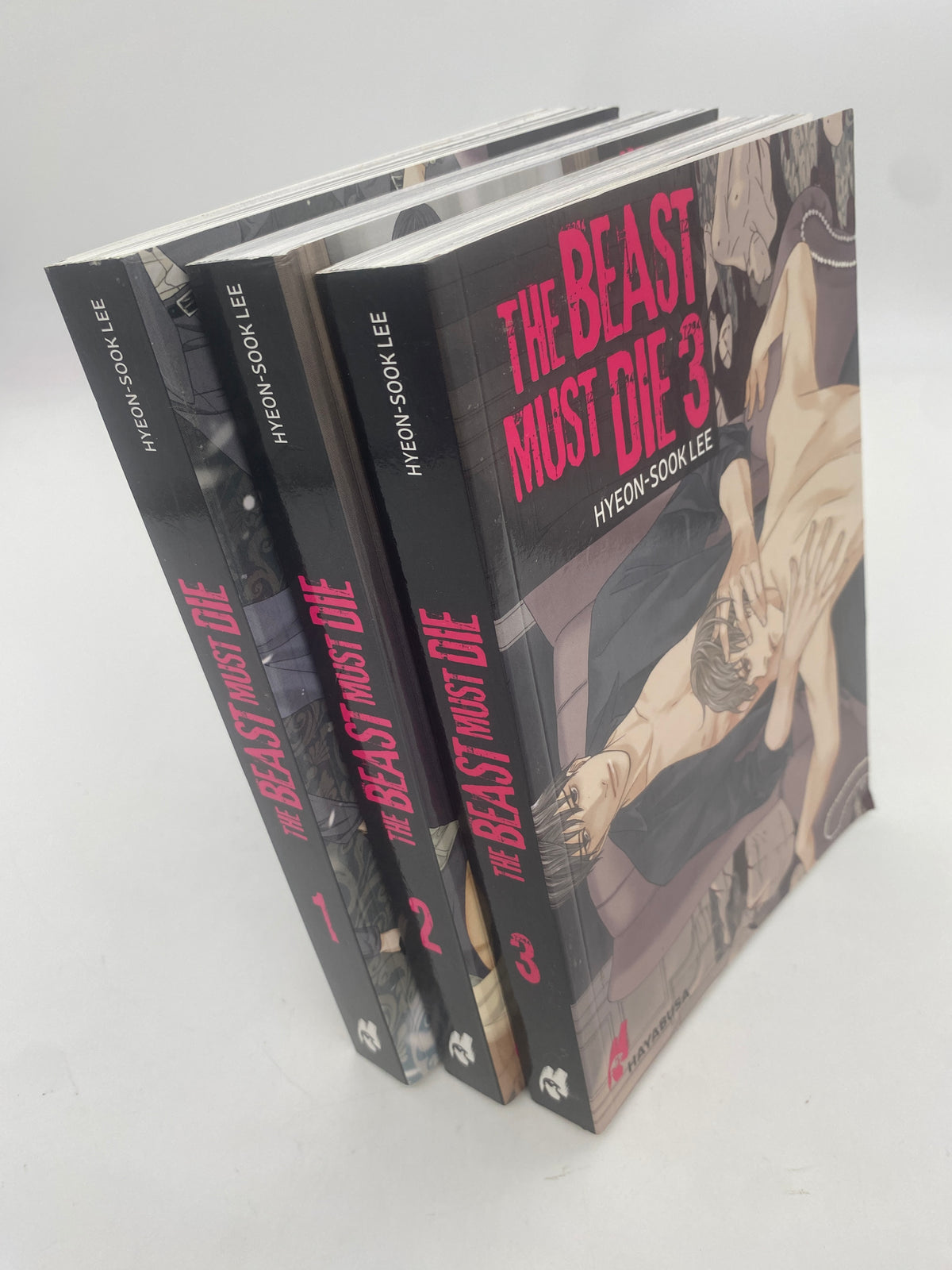 The Beast Must Die 1-3
