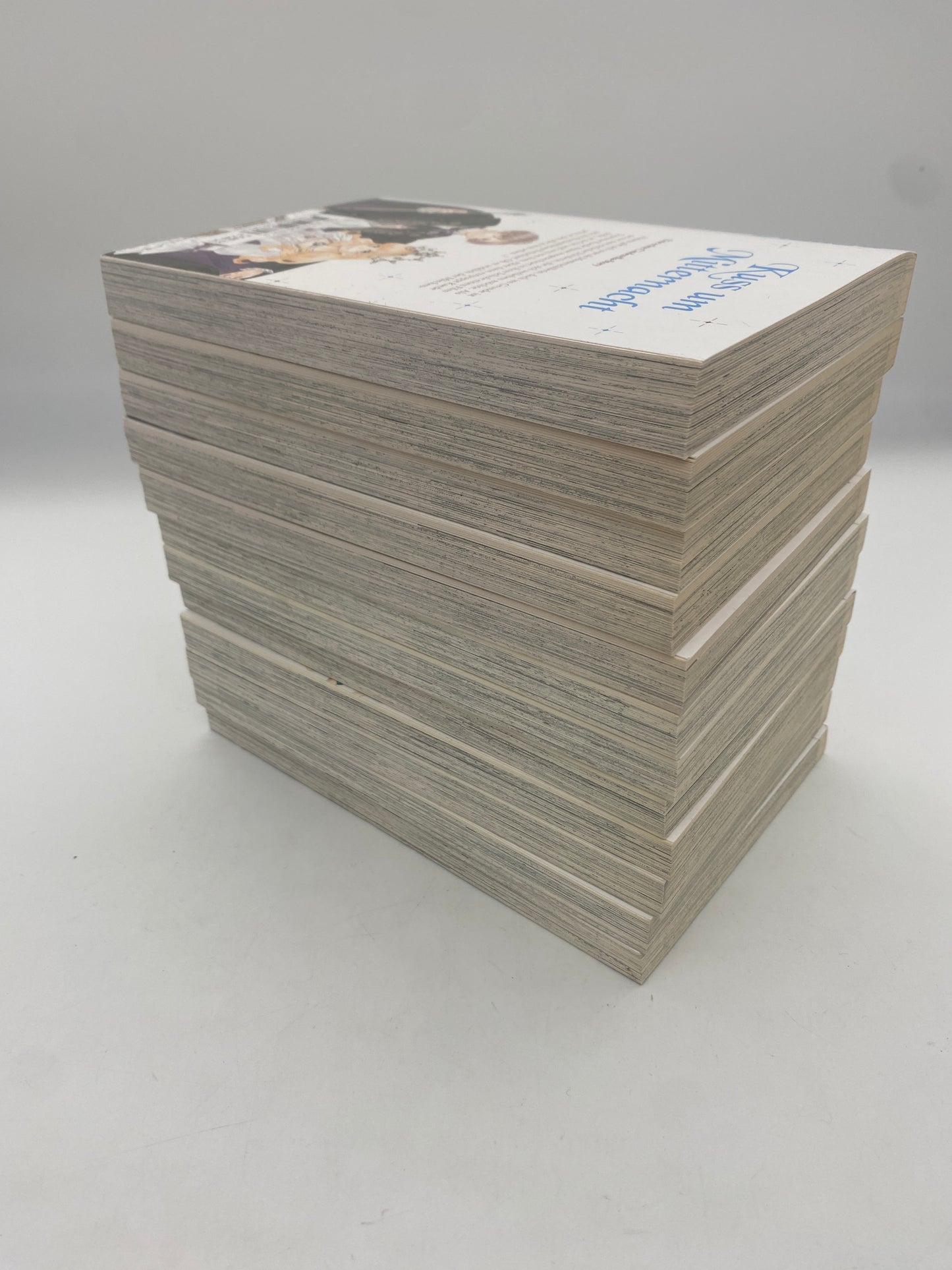 Kuss um Mitternacht 1-12