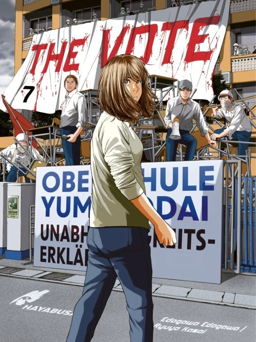 The Vote 7 (Neu/ OVP)