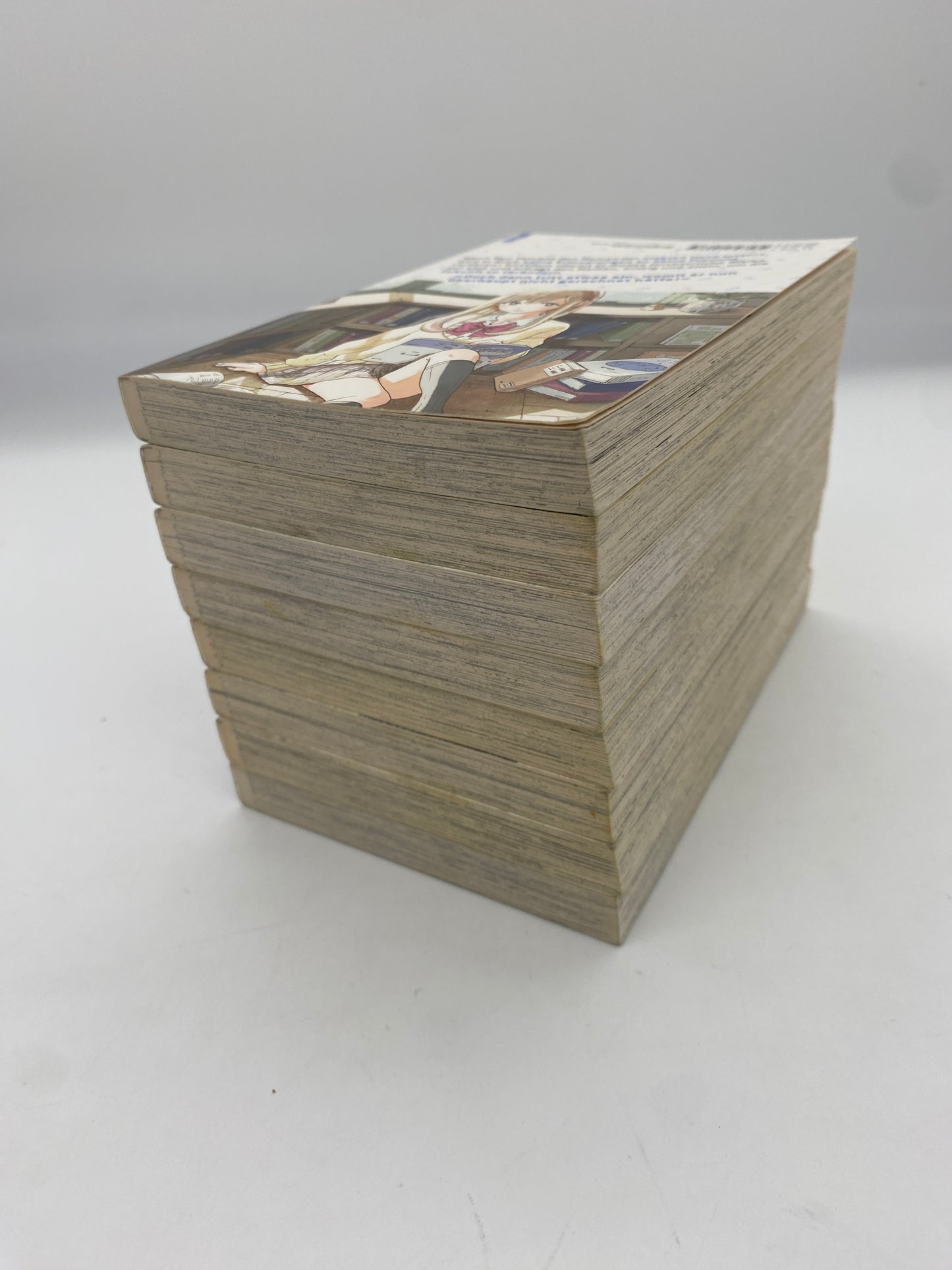 Yamada-kun & the 7 Witches 1-8