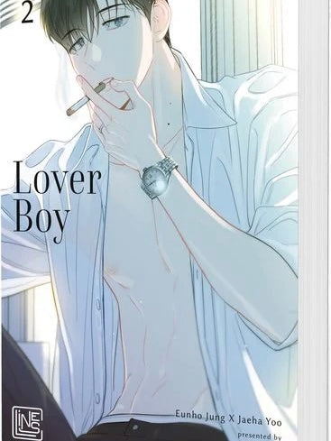 Lover Boy 2 (Neu/ OVP)