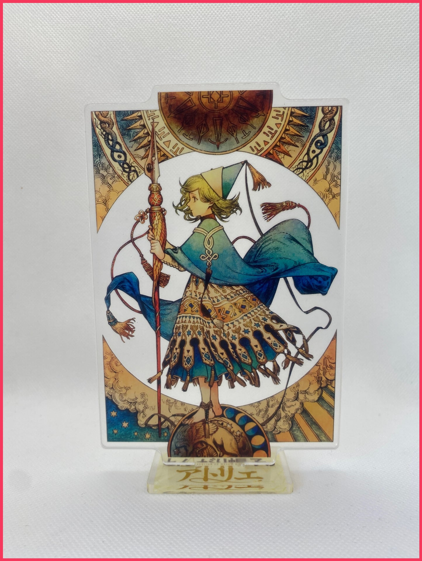 Atelier of Witch Hat Acryl-Stand - Coco