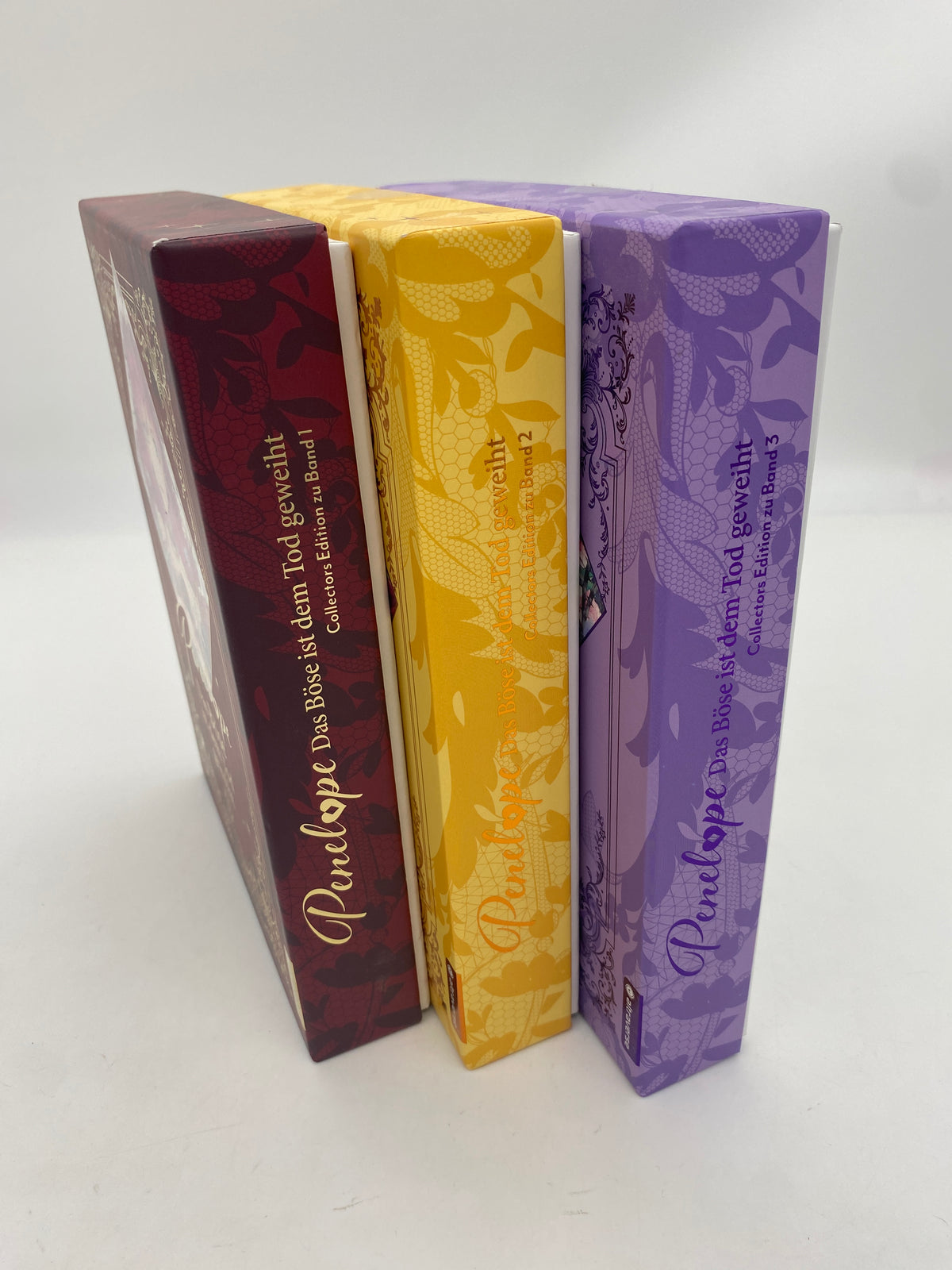Penelope - Collectors Edition 1-3