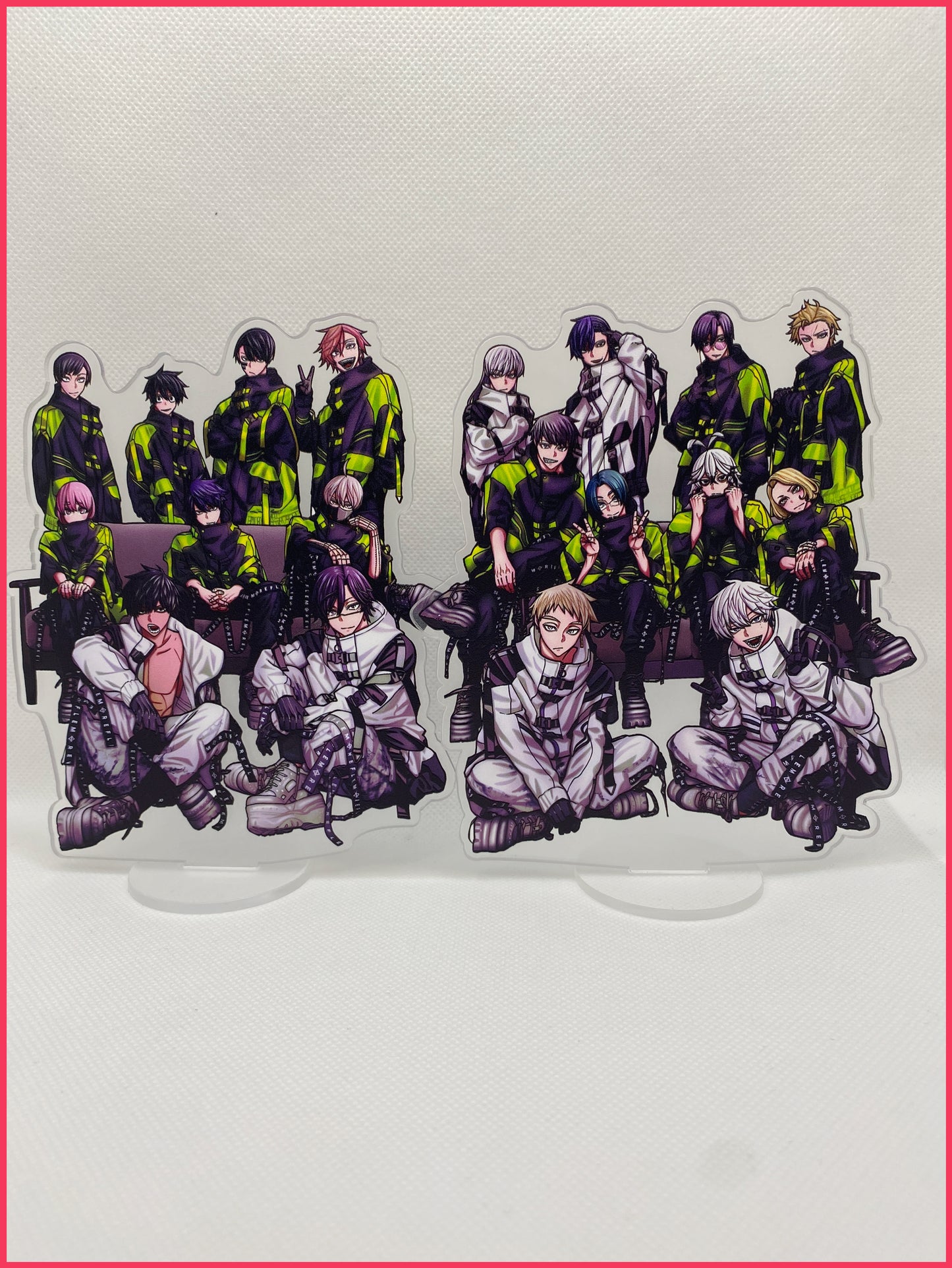 Togen Anki Acryl-Stand - Group Choice