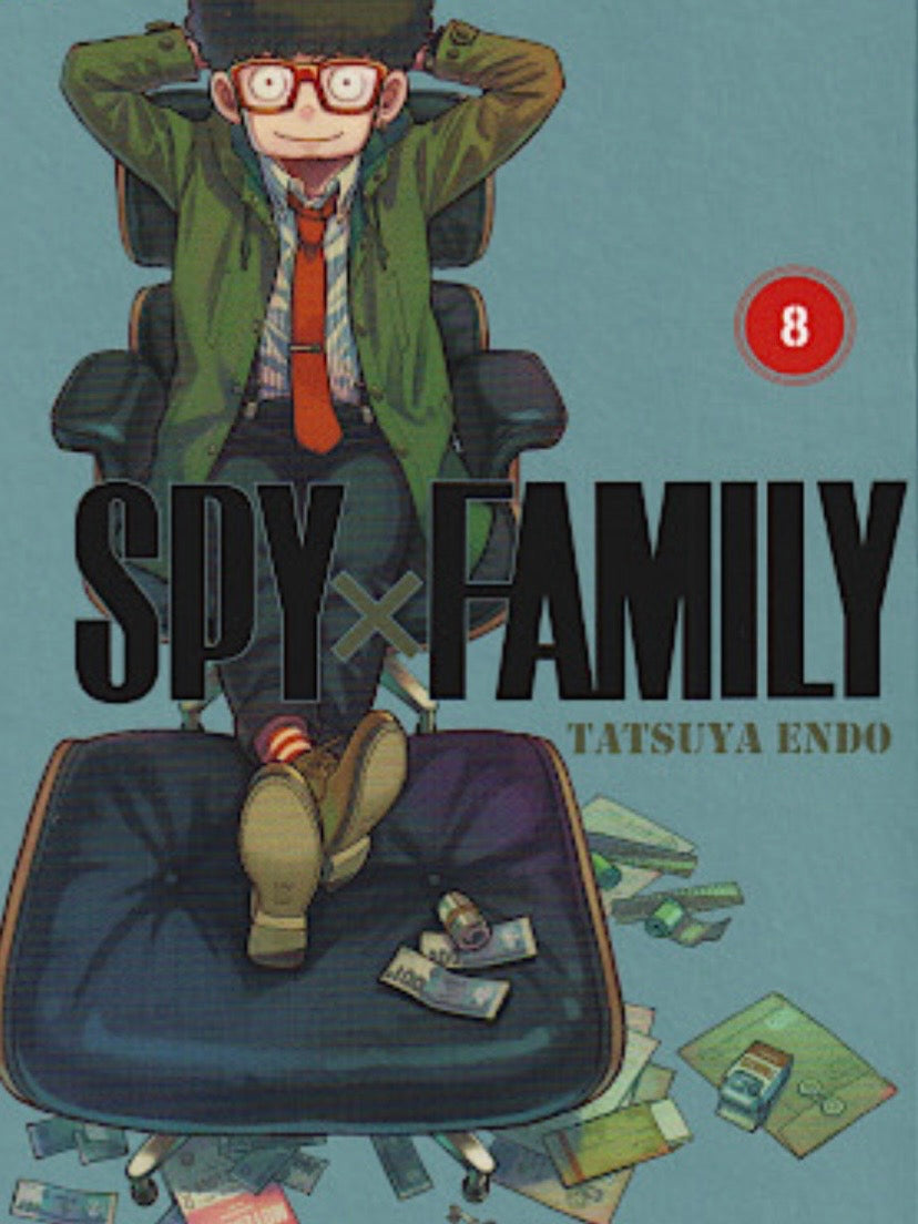 Spy x Family - Bände (Neu/ Bestellware)