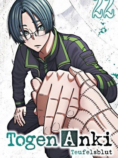 Togen Anki - Teufelsblut 22 (Neu)