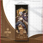 Genshin Impact - Itto Wallscroll