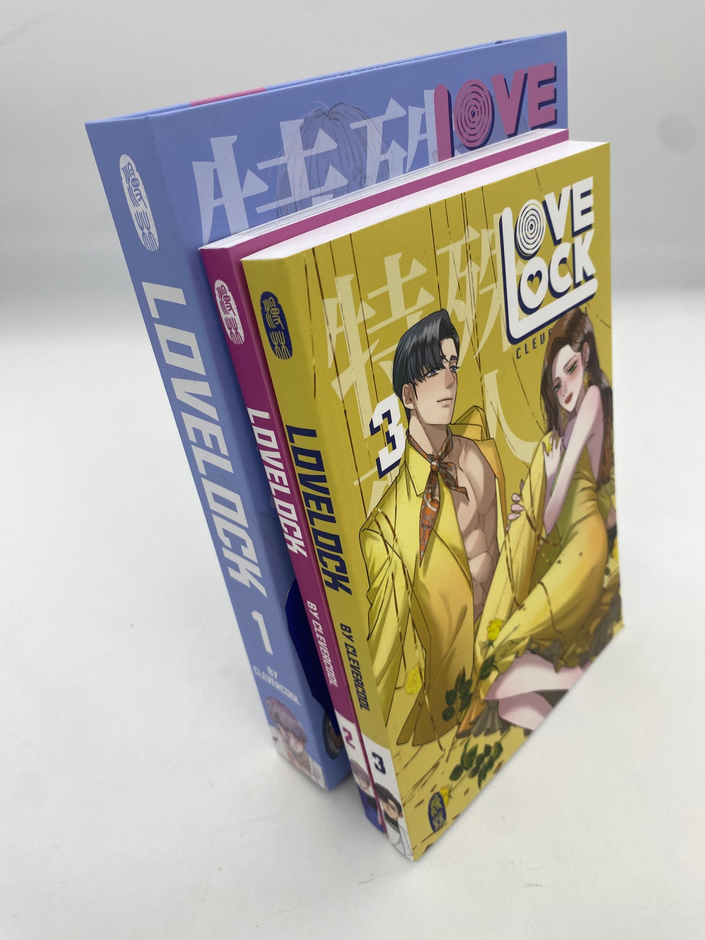 Lovelock 1-3 (Special Edition Band 1)