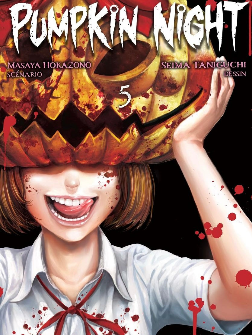 Pumpkin Night 5 (Neu)