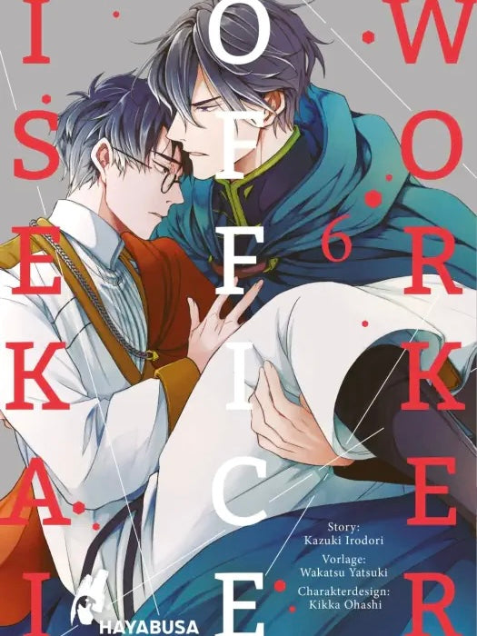 Isekai Office Worker 6 (Neu/ OVP)