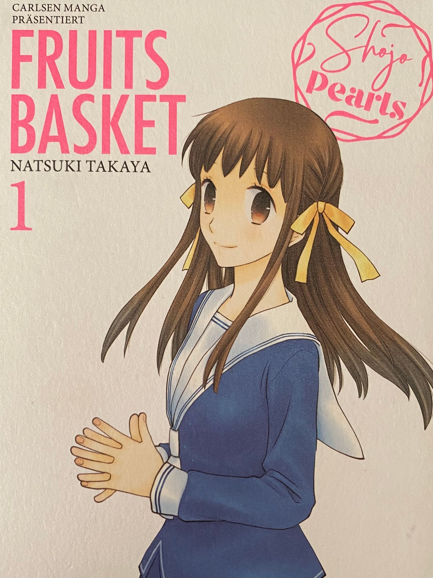 Fruits Basket - Pearls 1-2