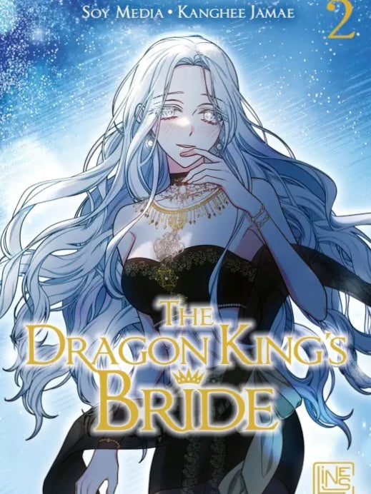 The Dragon King's Bride 2 mit Photocard (Neu/ OVP)