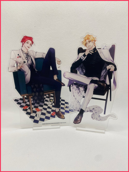 Honey Trouble Acryl-Stand - Choice