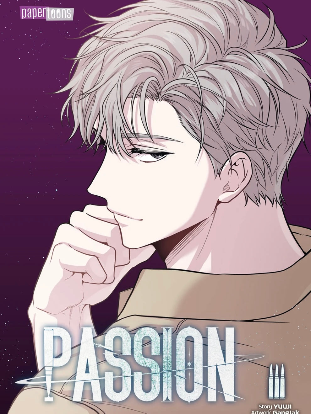 Passion 3 (Neu)