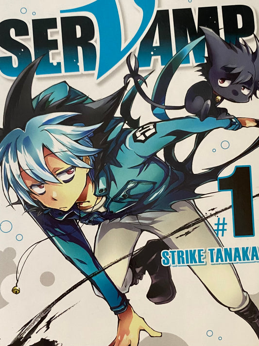 Servamp 1