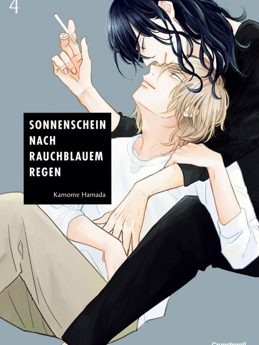 Sonnenschein nach rauchblauem Regen 4 (Neu)