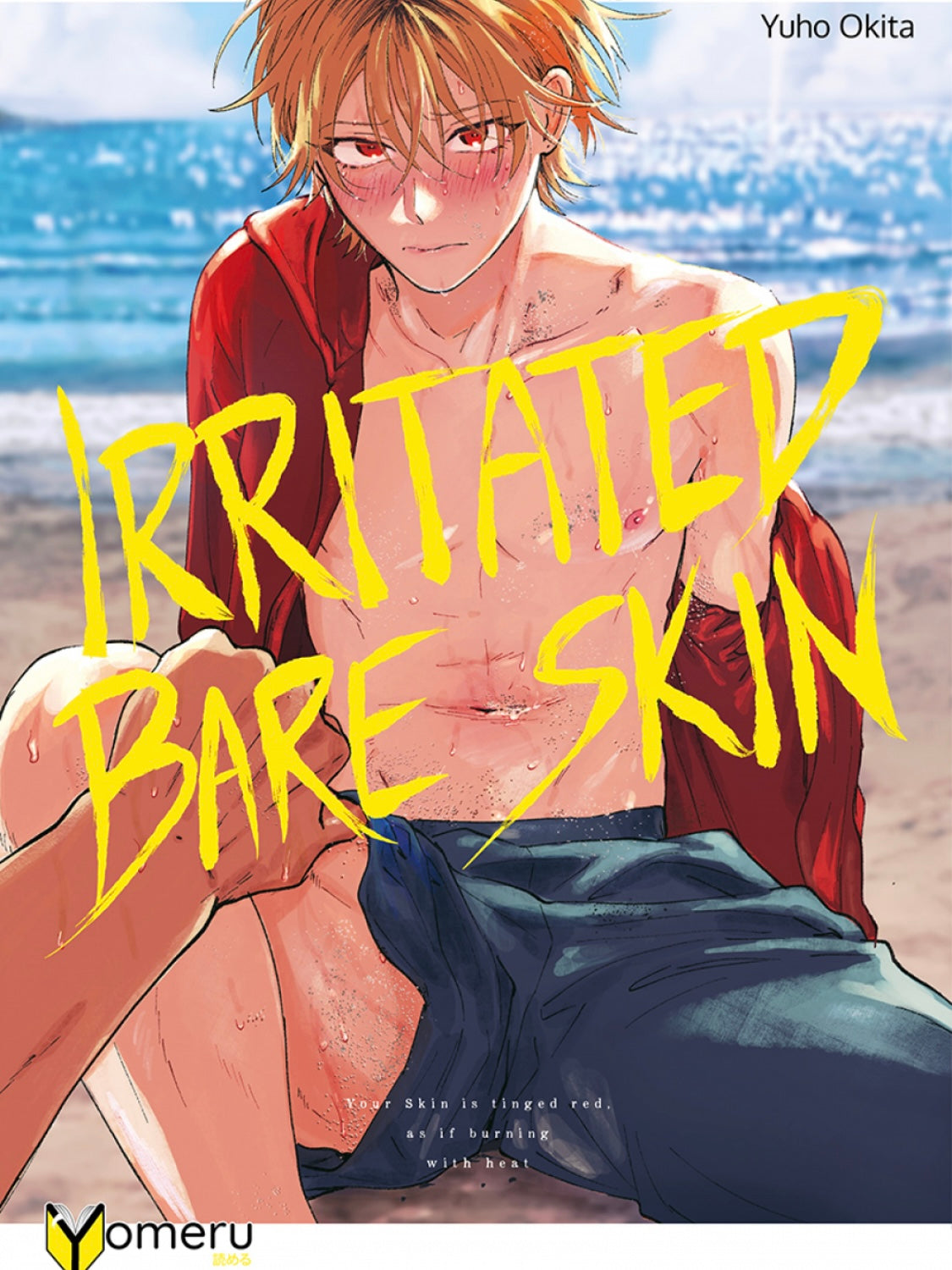 Irritated Bare Skin (Neu/ OVP)