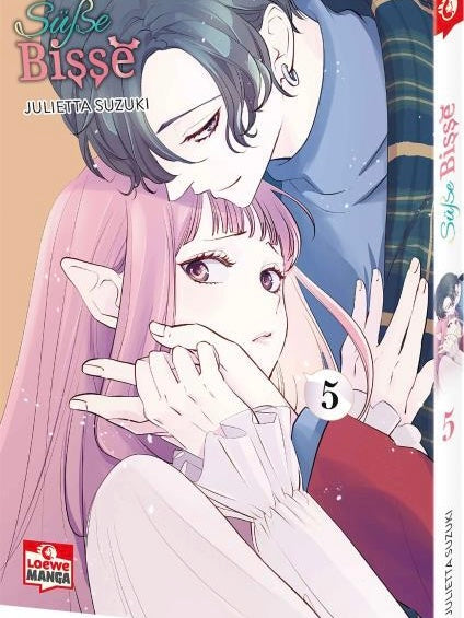 Süße Bisse 5 (Neu)