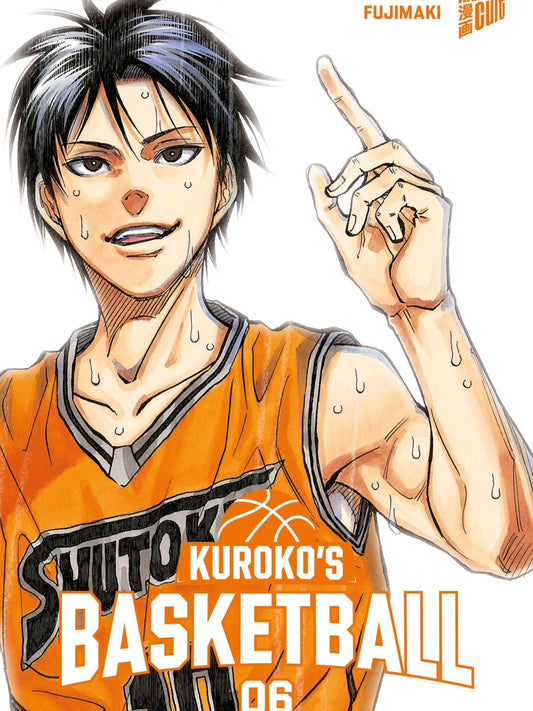 Kuroko's Basketball 6 (Neu)