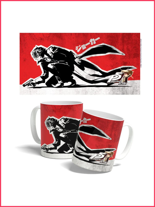 Persona 5 Tasse - Joker 325 ml