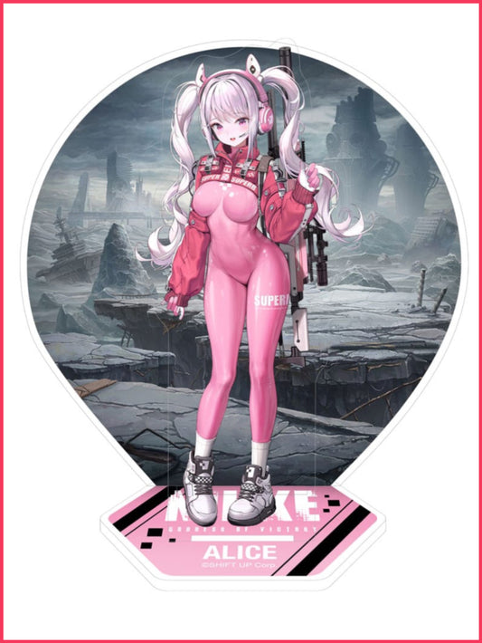 Goddess of Victory: Nikke Acryl-Stand - Alice