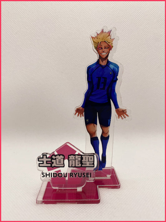 Blue Lock Acryl-Stand - Ryusei Shido