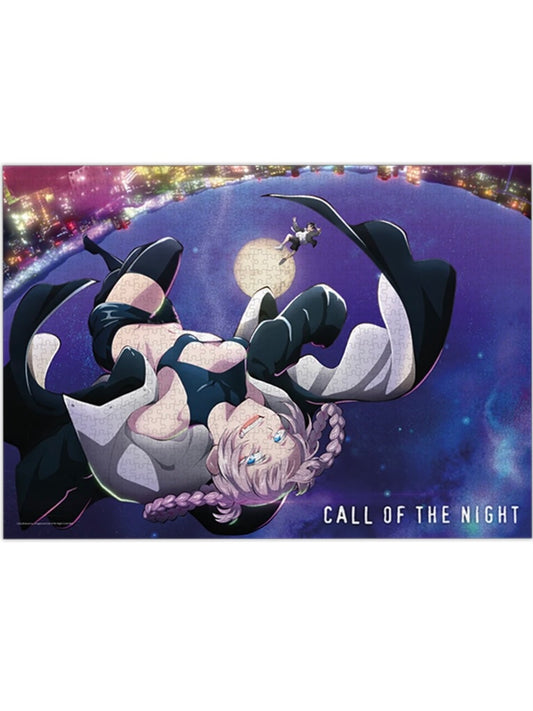 Call of the Night - Puzzle 1000 Teile