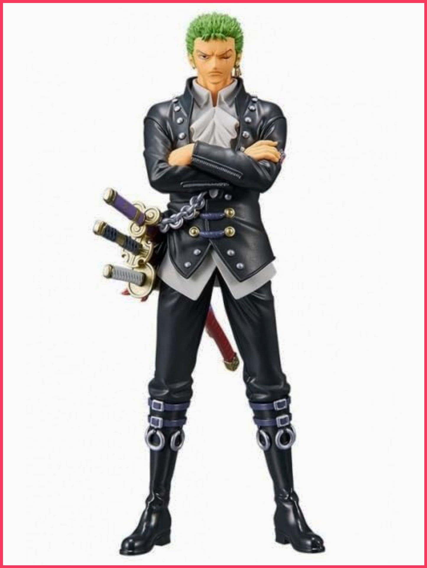 One Piece Red - Roronoa Zoro (Neu/ OVP)