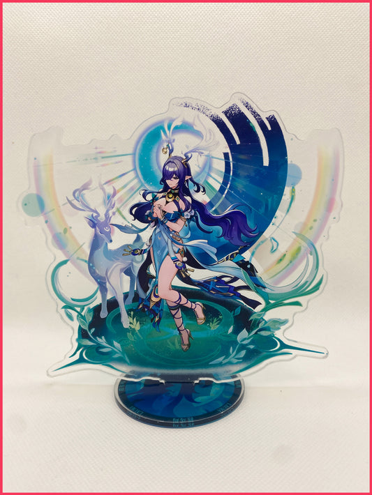 Genshin Impact Acryl-Stand - Lauma