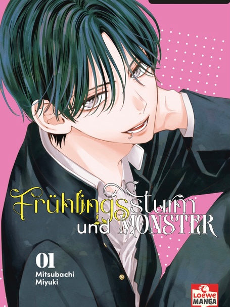 Frühlingssturm und Monster 1 (Neu)