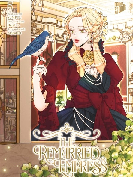 The Remarried Empress - Bände (Neu/ Bestellware)
