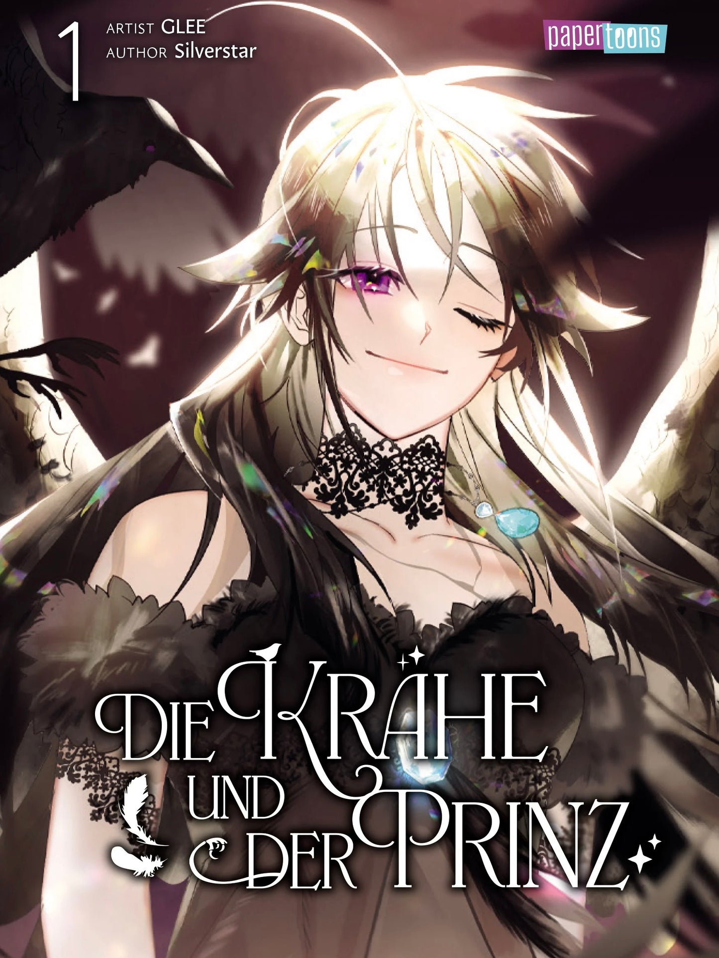 Die Krähe und der Prinz 1 (Neu)