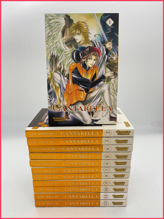 Cantarella 1-12