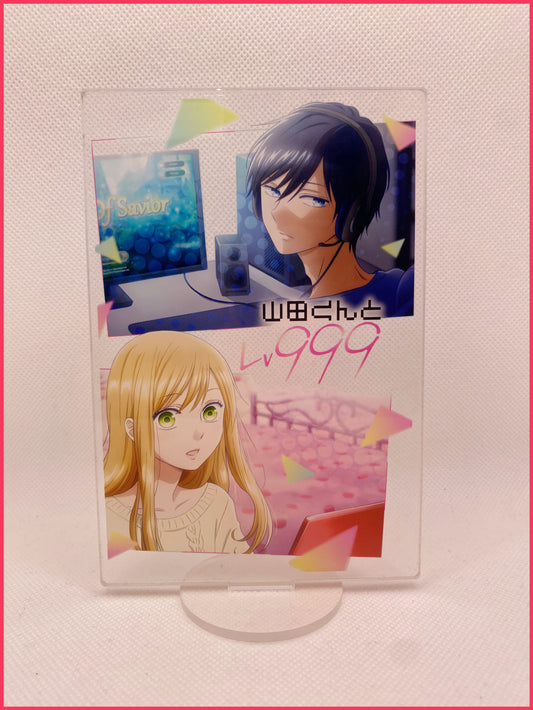My Love Story with Yamada-kun at LVL 999 Acryl-Stand