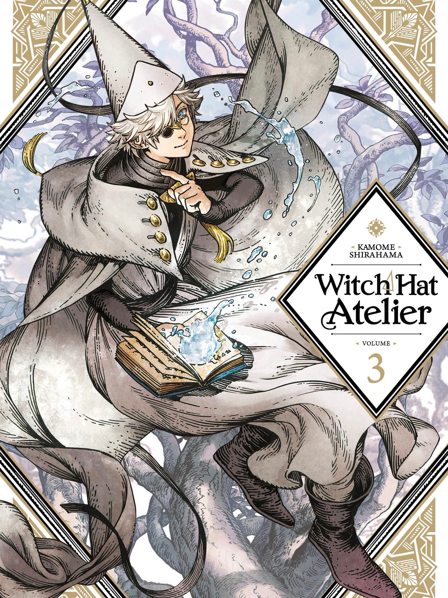 Atelier of Witch Hat 3 (Neu)