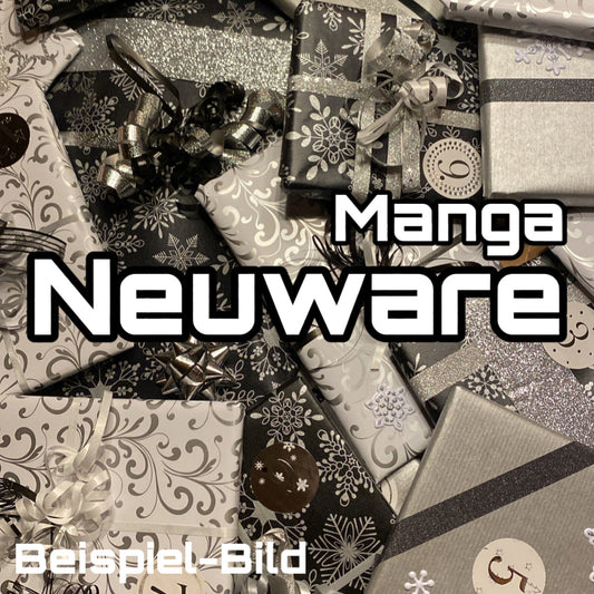 Adventskalender Manga - Neuware 🆕