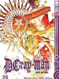 D.Gray-man 28 (Neu)