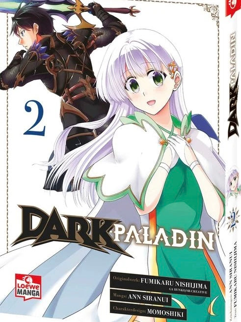 Dark Paladin 2 (Neu)