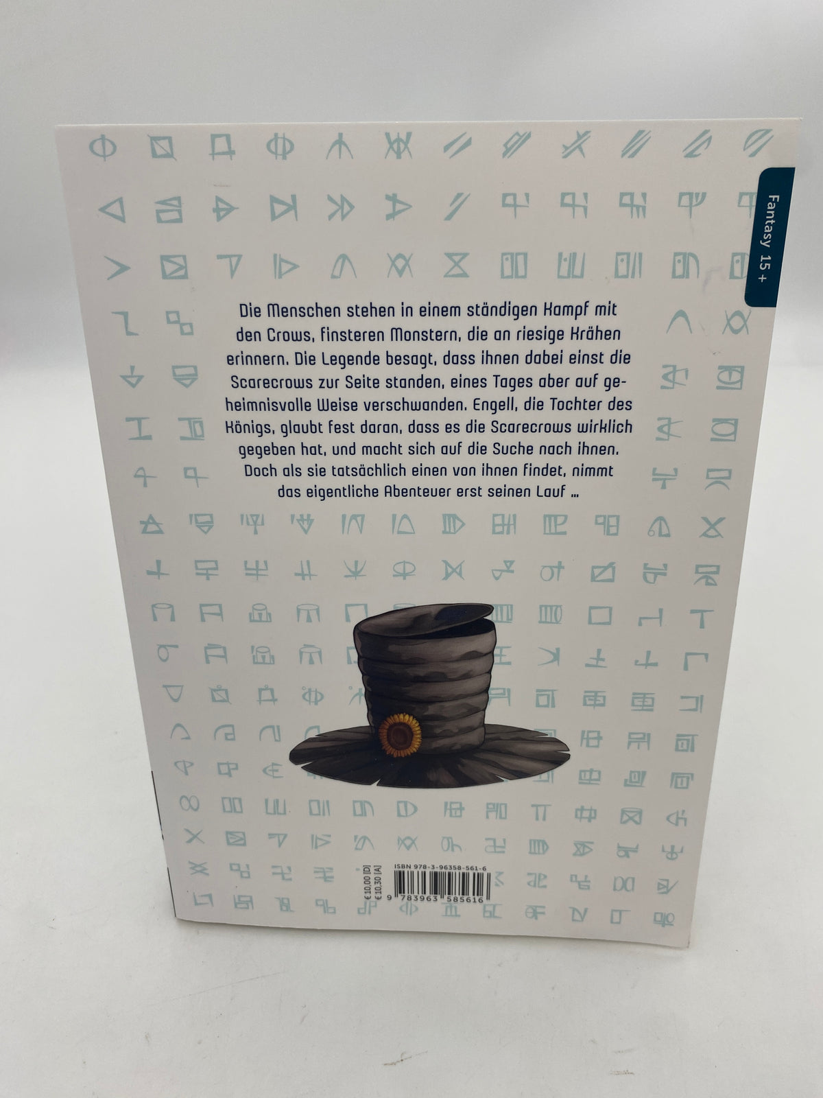 Das Geheimnis von Scarecrow 1-3