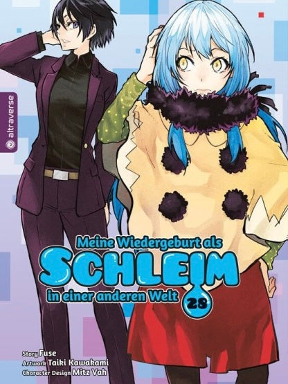 Meine Wiedergeburt als Schleim in einer anderen Welt - Collectors Edition 28 (Neu)