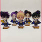Blue Lock Acryl Stand - Halloween Set A