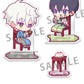 Blue Lock Acryl Stand - Chibi Yoichi & Nagi