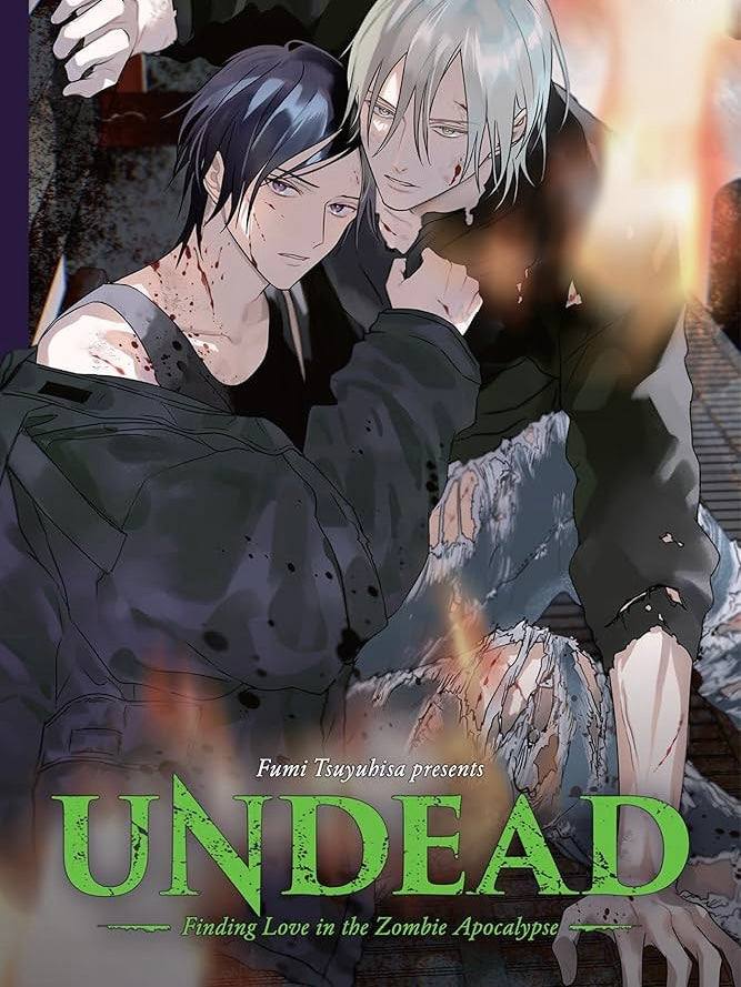 UNDEAD: Finding Love in the Zombie Apocalypse Vol. 2 (Neu)