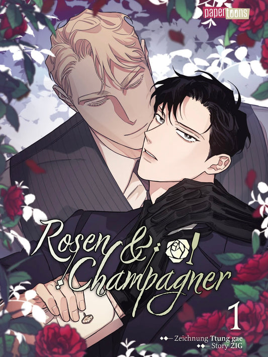 Rosen & Champagner 1 (Neu/ OVP)