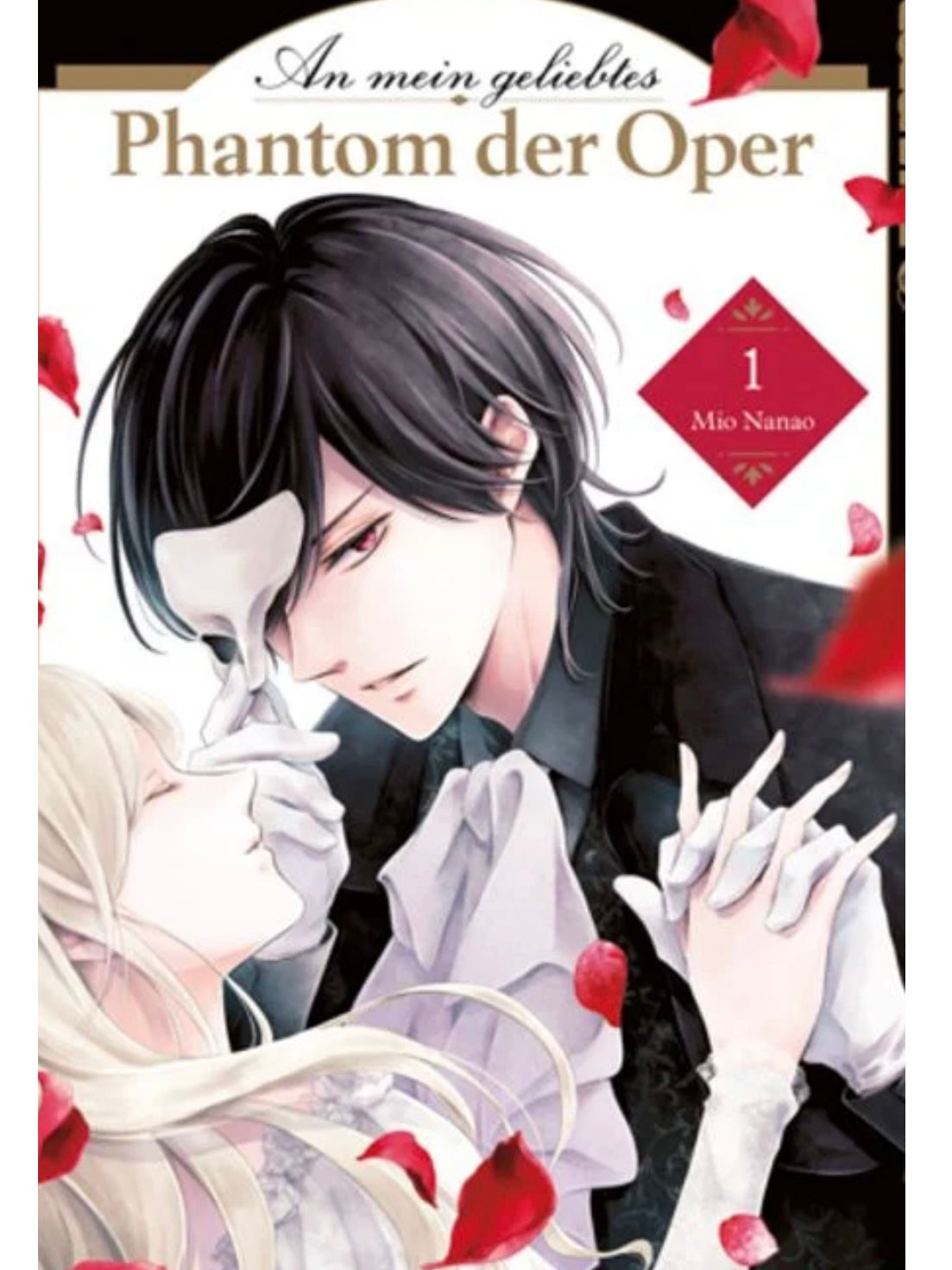 An mein geliebtes Phantom der Oper 1 (Neu)