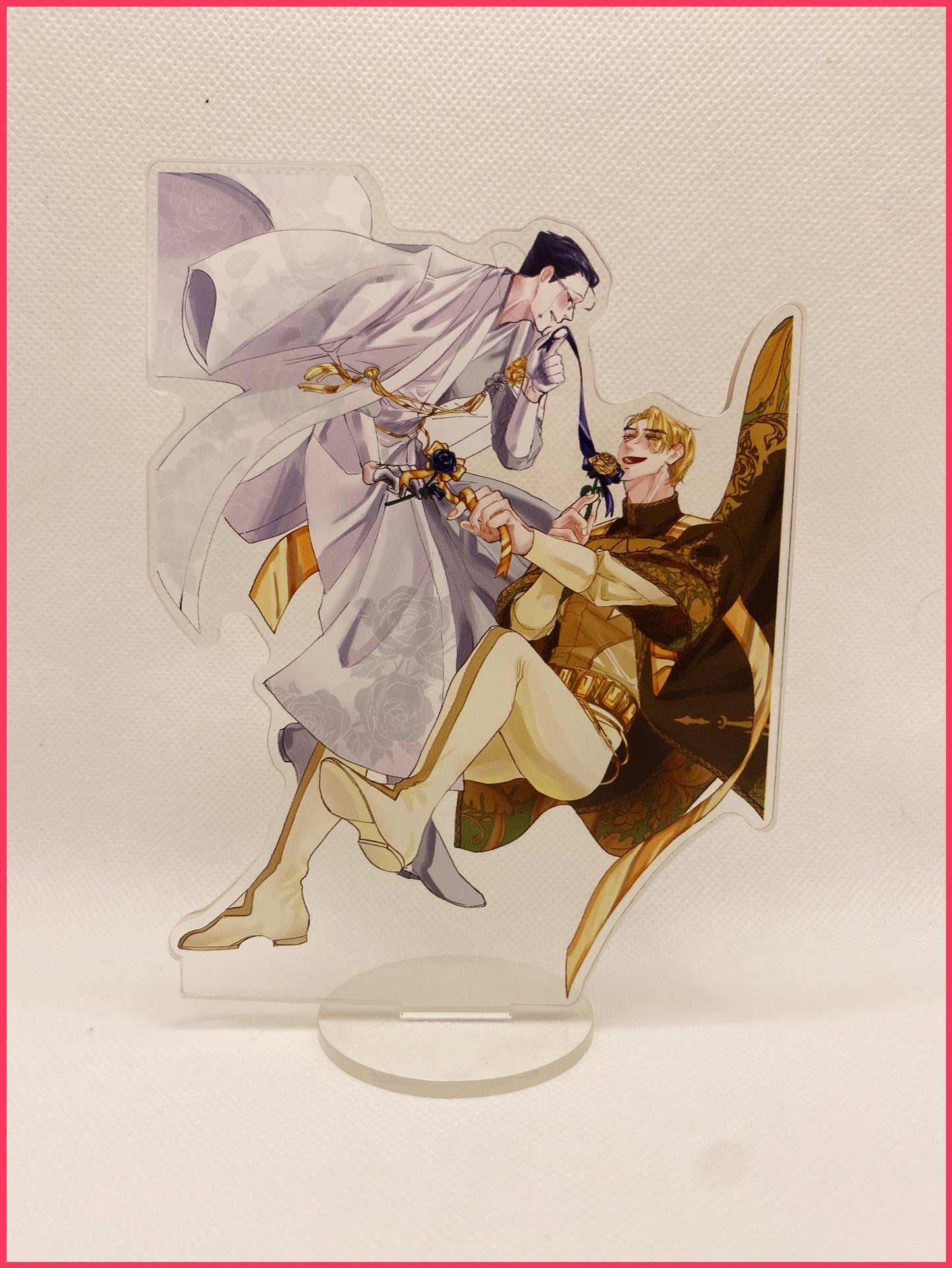 King's Maker Acryl-Stand