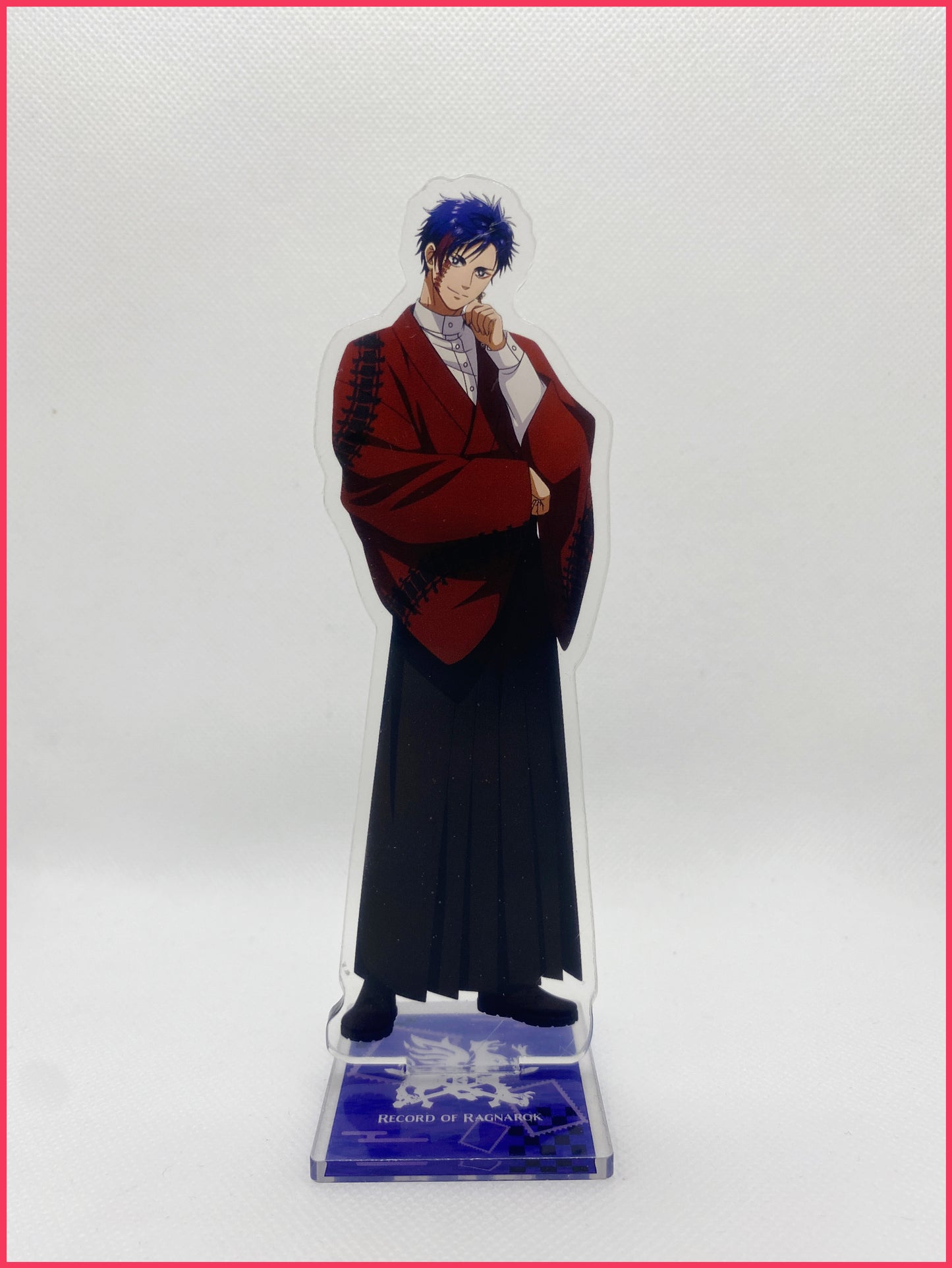 Record of Ragnarok Acryl-Stand - Qin Shi Huang