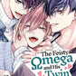 The Feisty Omega and His Twin Mates Vol. 3 (Neu)